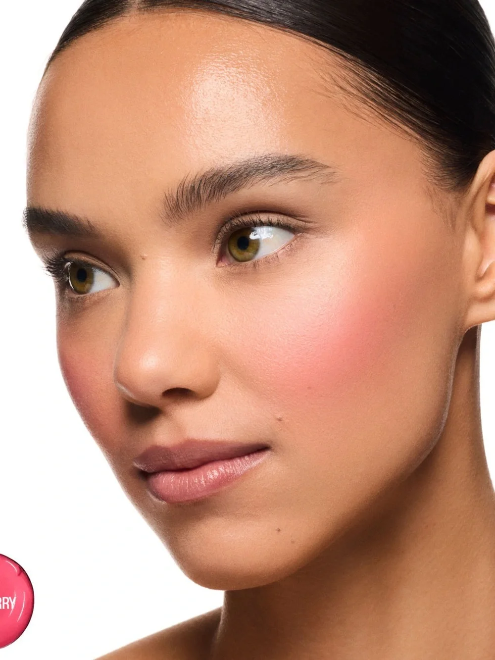 Makeup By Mario Soft Pop Blush Stick— Raspberry  (BNIB)